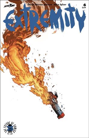 Extremity issue 6
