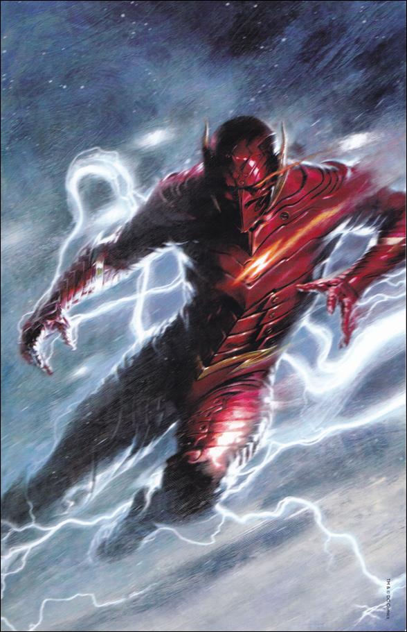 Dark Nights: Metal issue 4-G Gabriele Dell'Otto Bulletproof Comics Virgin Cover