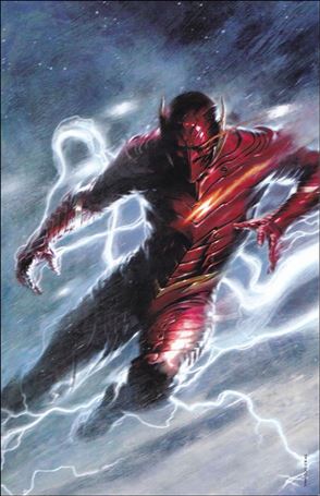 Dark Nights: Metal issue 4-G Gabriele Dell'Otto Bulletproof Comics Virgin Cover