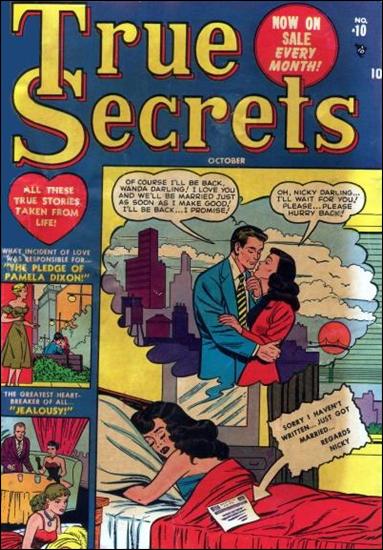 True Secrets issue 10