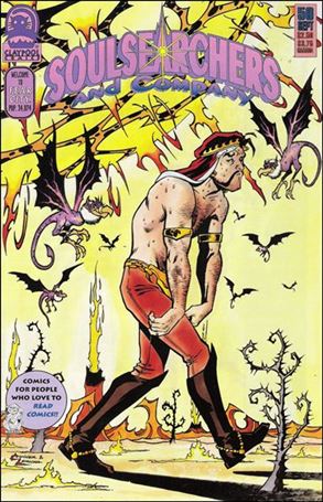Soulsearchers and Company issue 50