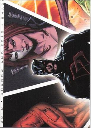 Marvel Universe 2011 (Base Set) card 74