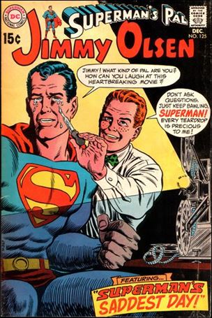 Superman's Pal Jimmy Olsen (1954) issue 125