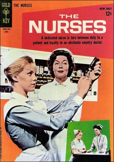 Nurses issue 1