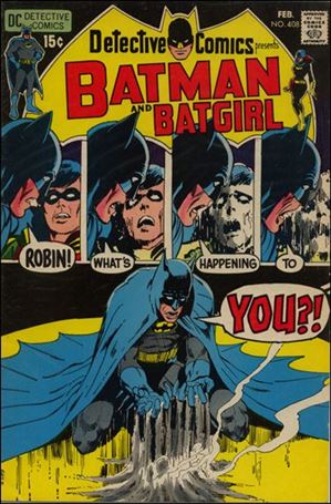 Detective Comics (1937) issue 408