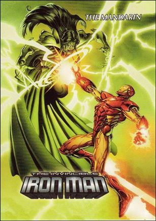 Invincible Iron Man (Promo) Cover Image 1