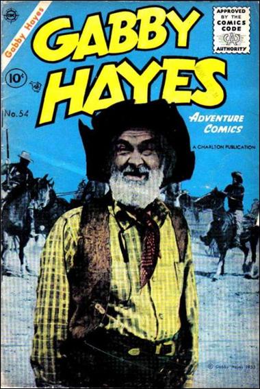 Gabby Hayes issue 54