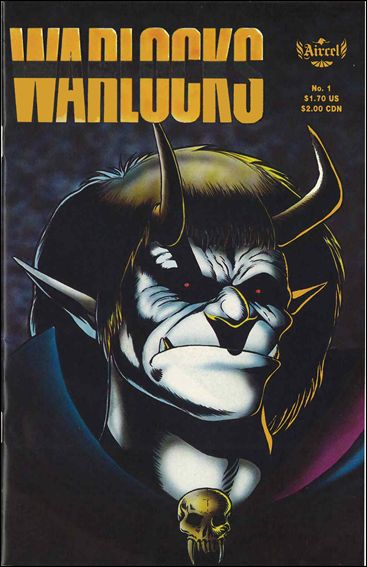 Warlocks issue 1
