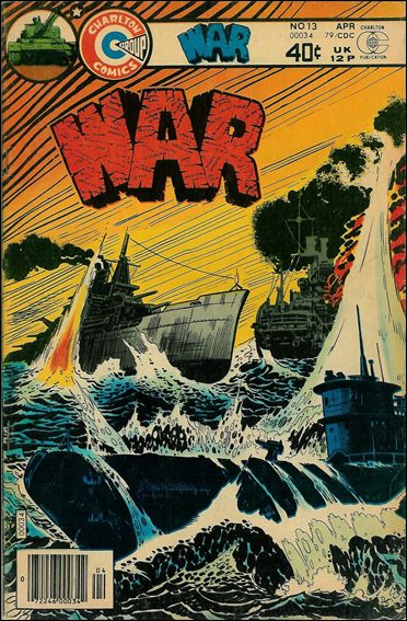 War (1975) issue 13