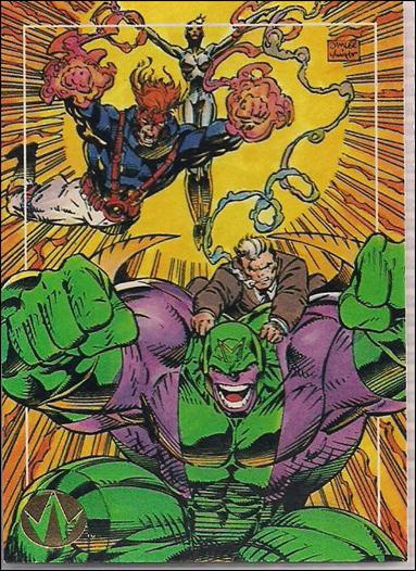 WildC.A.T.s: Set 1 (Base Set) card 25