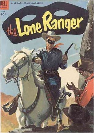Lone Ranger (1948) issue 72.00