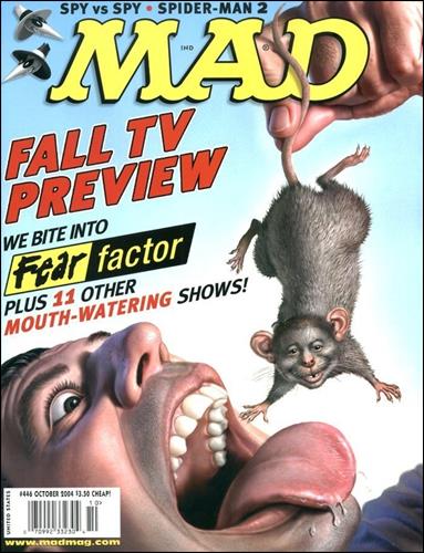 MAD (1955) issue 446