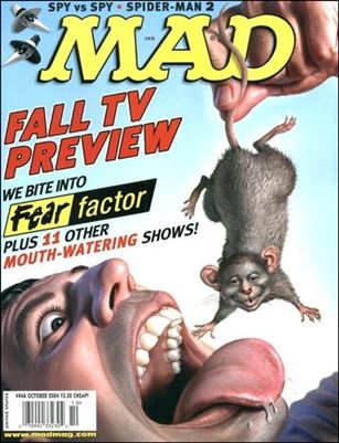 MAD (1955) issue 446