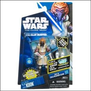 Star Wars: The Clone Wars Collection 3 3/4