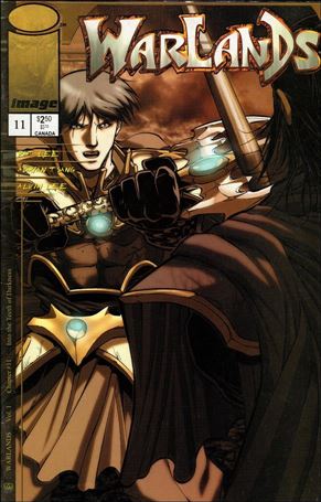 Warlands issue 11