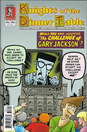 Knights of the Dinner Table (1997) issue 306