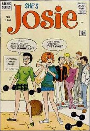 She's Josie Cover Image 1
