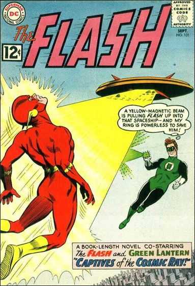 Flash (1959) issue 131