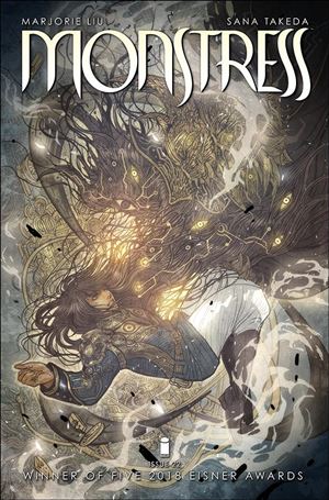 Monstress issue 22