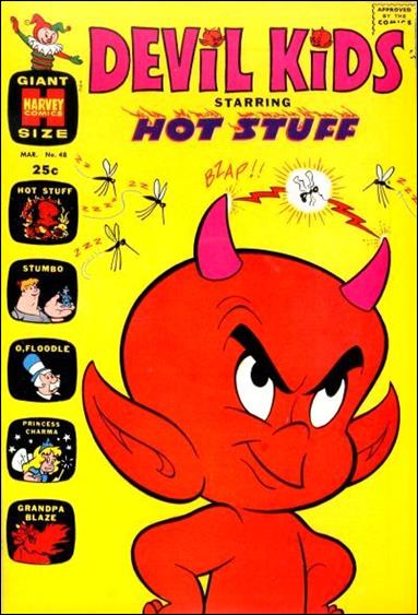 Devil Kids issue 48