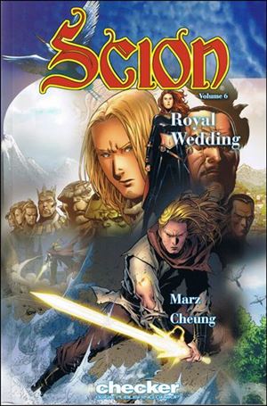 Scion issue 6 Royal Wedding