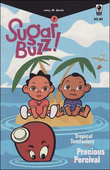 Sugar Buzz issue 7