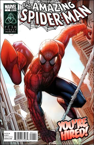 Spider-Man: You're Hired! issue 1