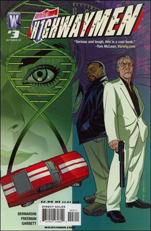 Highwaymen issue 3