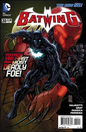 Batwing issue 20