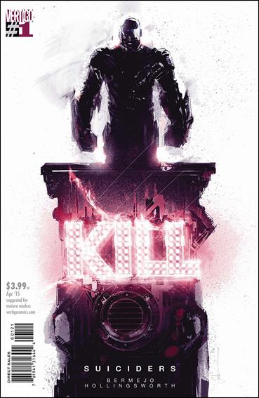 Suiciders issue 1-B Jock 1:13 Cover