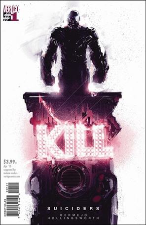 Suiciders issue 1-B Jock 1:13 Cover