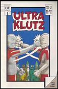 Ultra Klutz (1981) issue 6-Z-INVALID