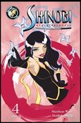 Shinobi: Ninja Princess issue 4
