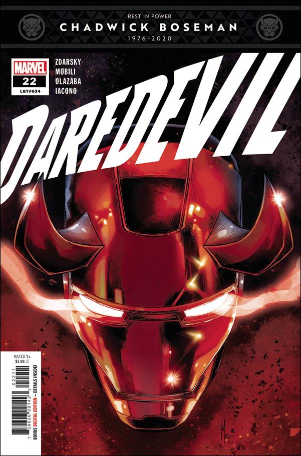 Daredevil (2019) issue 22