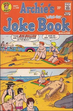 Archie's Jokebook Magazine issue 188