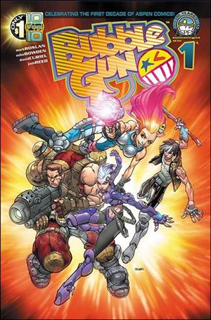 BubbleGun (2013) Cover Image 1