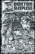 Doktor Sleepless issue 8 Wraparound Cover