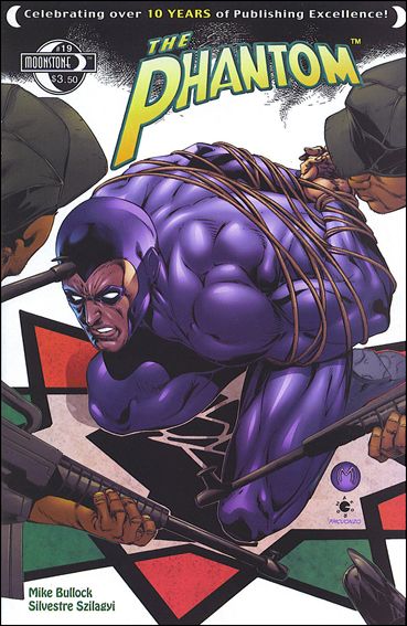 Phantom (2003) issue 19