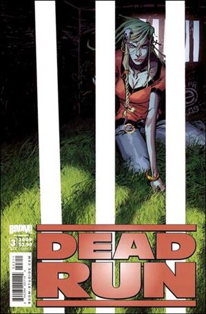 Dead Run issue 3