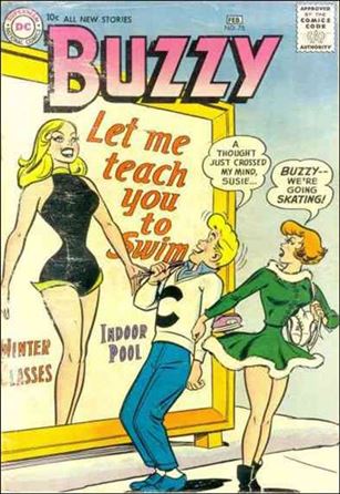 Buzzy issue 75