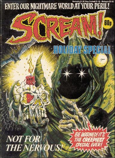 Scream! Holiday Special issue nn1