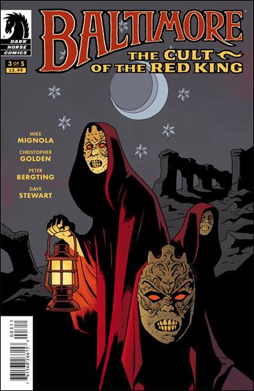 Baltimore: The Cult of the Red King issue 3
