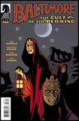 Baltimore: The Cult of the Red King issue 3