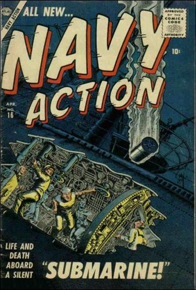 Navy Action issue 16