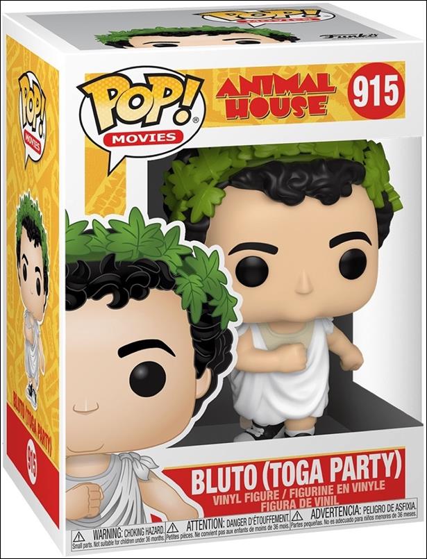 POP! Movies figure 915 Bluto (Toga Party)