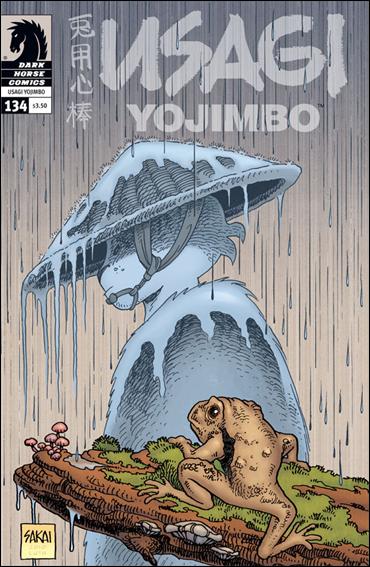 Usagi Yojimbo (1996) issue 134