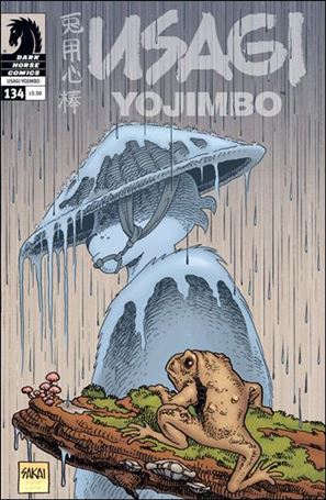 Usagi Yojimbo (1996) issue 134