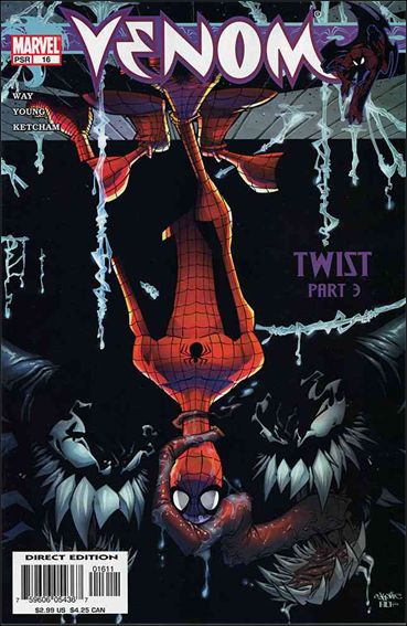 Venom (2003) issue 16