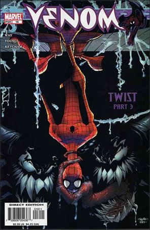 Venom (2003) issue 16