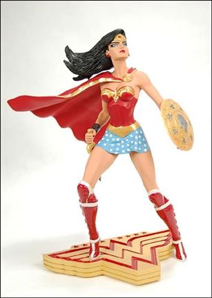 Wonder Woman: Art of War item nn Jim Lee 1/5200